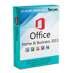 Office 2013 Home & Business