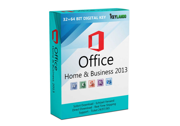 Office 2013 Home & Business