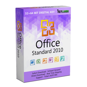 Office 2010 Standard