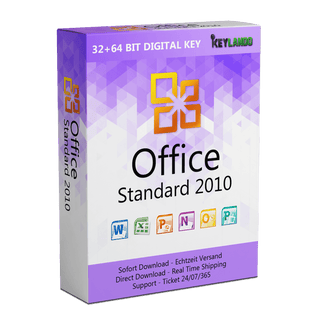 Office 2010 Standard