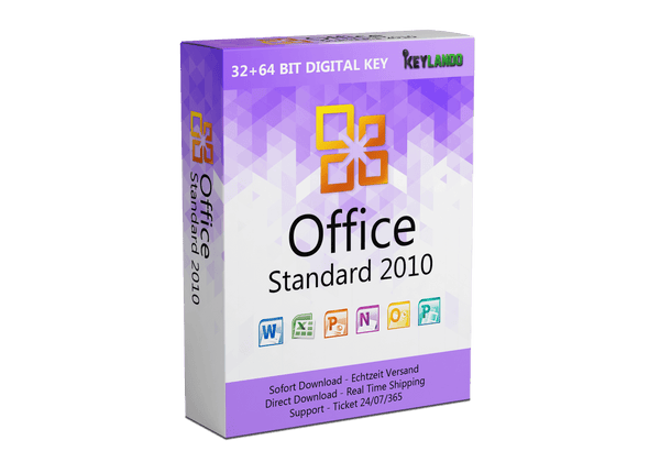 Office 2010 Standard