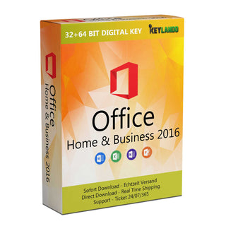 Office 2016 Home & Business