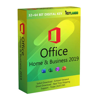 Office 2019 Home & Business