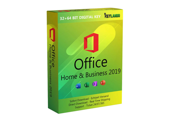 Office 2019 Home & Business