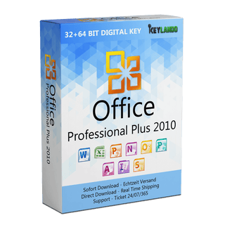 Office 2010 Professional Plus