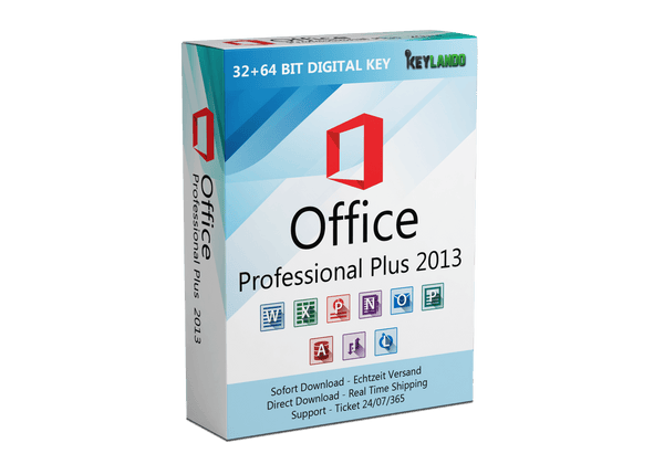 Office 2013 Professional Plus