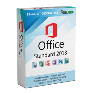 Office 2013 Standard