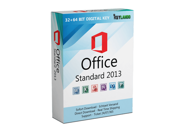 Office 2013 Standard