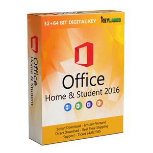 Office 2016 Home & Student