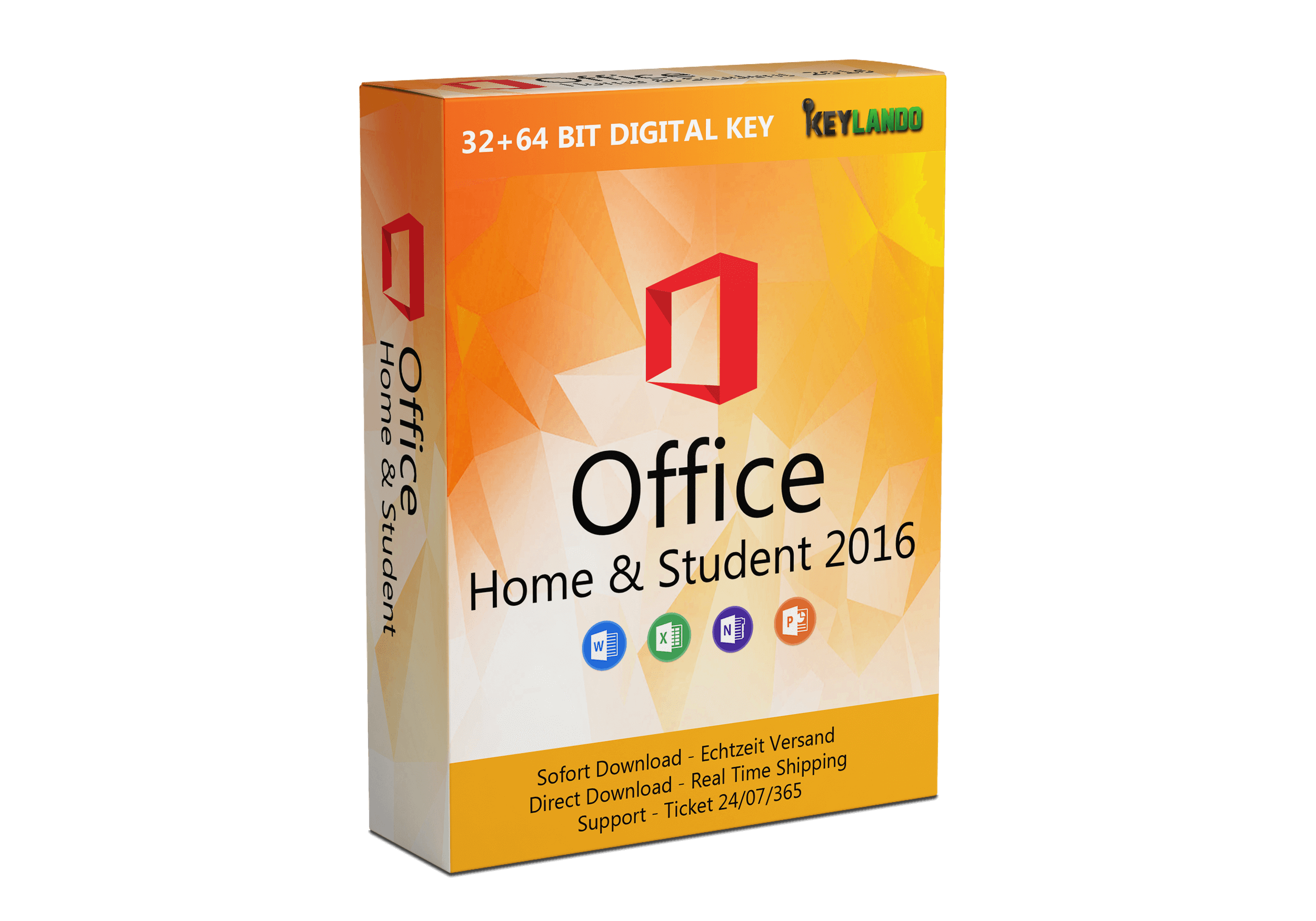 Office 2016 Home & Student