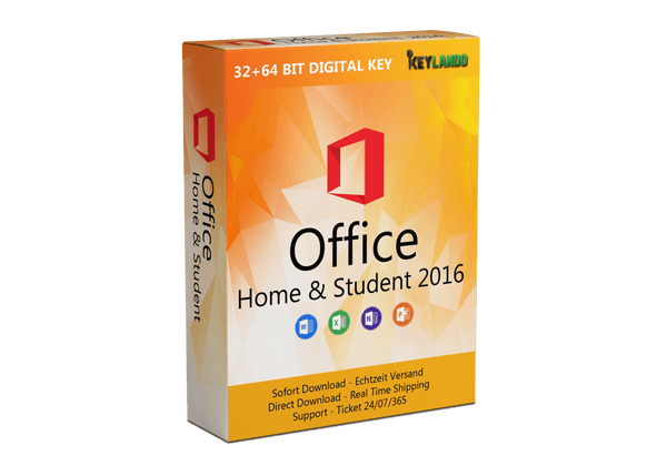 Office 2016 Home & Student