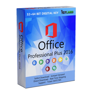 Office 2016 Professional Plus