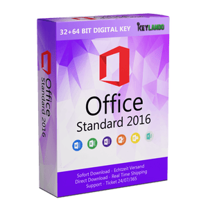 Office 2016 Standard