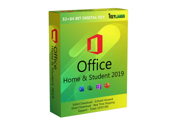 Office 2019 Home & Student