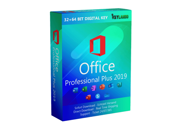Office 2019 Professional Plus