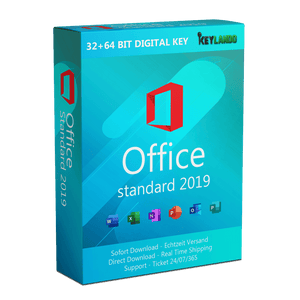 Office 2019 Standard
