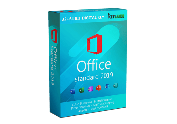 Office 2019 Standard