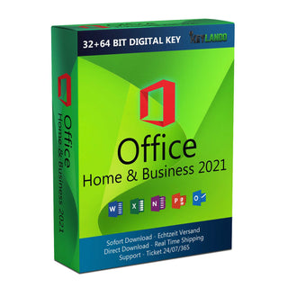 Office 2021 Home & Business
