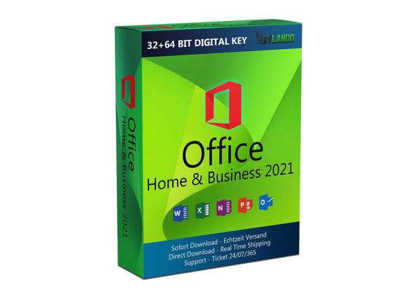 Office 2021 Home & Business