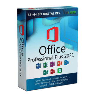 Office 2021 Professional Plus