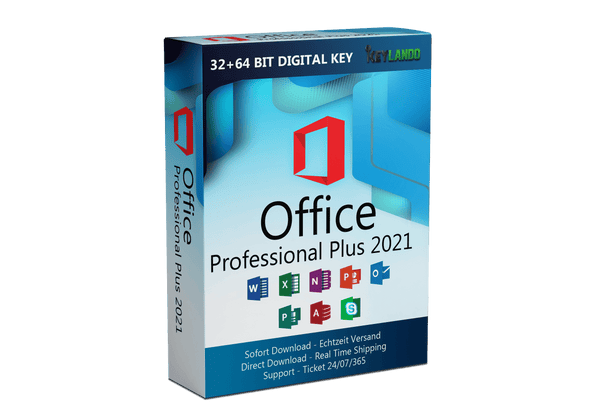Office 2021 Professional Plus
