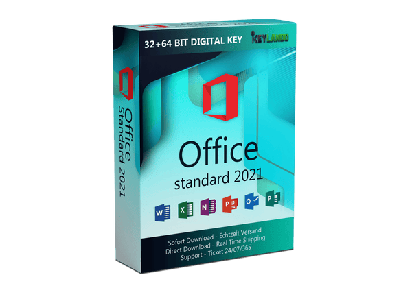 Office 2021 Standard