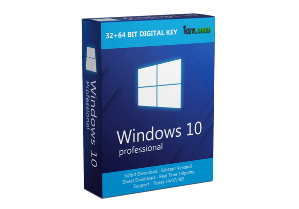 Windows 10 Professional