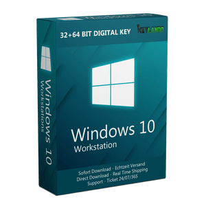 Windows 10 Workstations