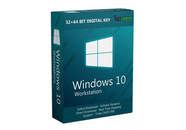 Windows 10 Workstations