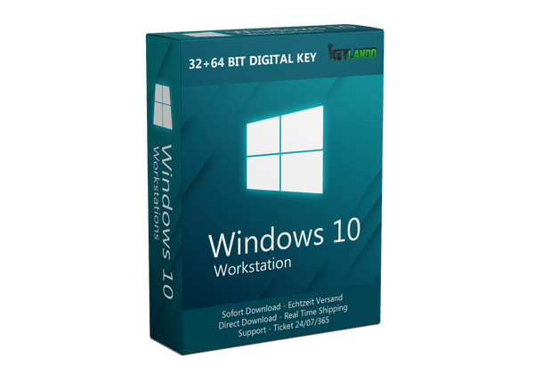 Windows 10 Workstations