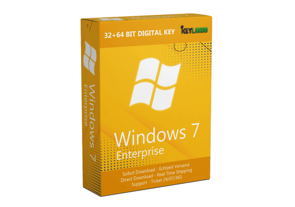 Windows 7 Enterprise