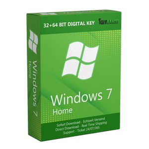 Windows 7 Home