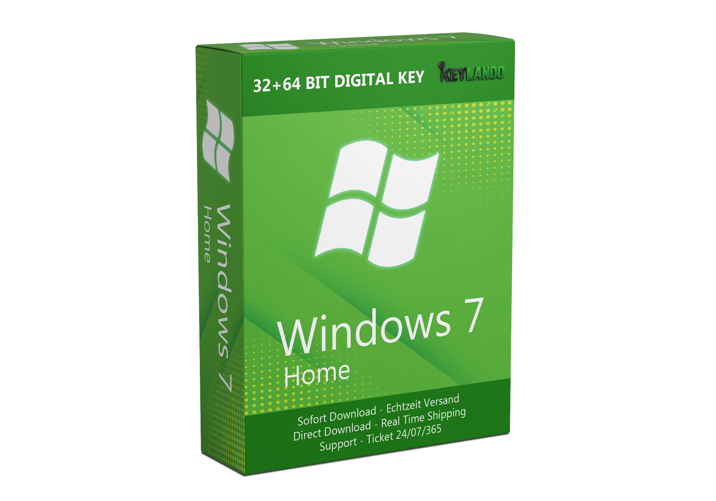 Windows 7 Home