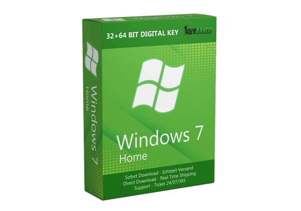 Windows 7 Home