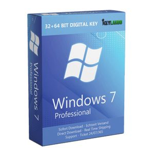 Windows 7 professional