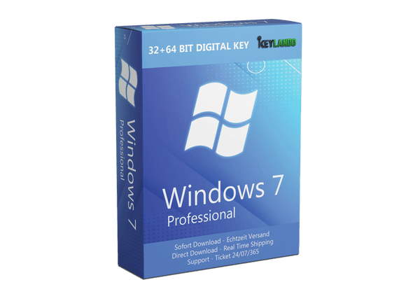 Windows 7 professional