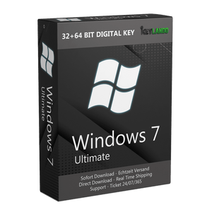 Windows 7 Ultimate