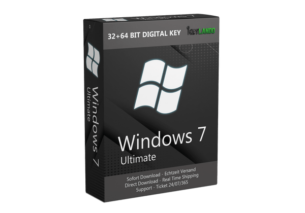 Windows 7 Ultimate