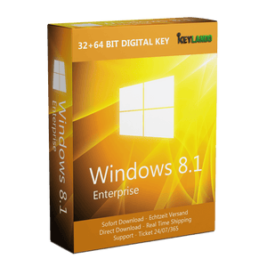 Windows 8.1 Enterprise
