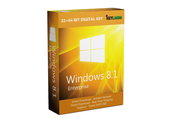Windows 8.1 Enterprise