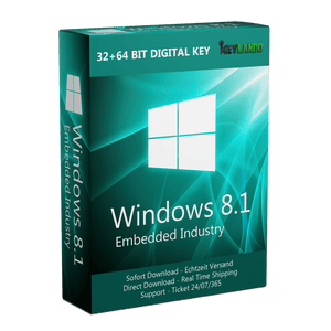 Windows 8.1 Embedded Industry