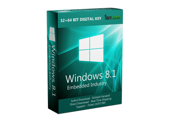 Windows 8.1 Embedded Industry
