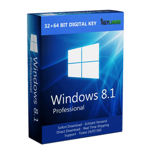 Windows 8.1 professional