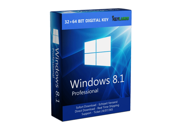 Windows 8.1 professional