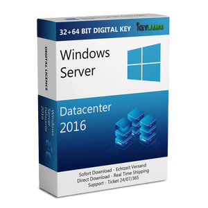 Windows Server 2016 Datacenter