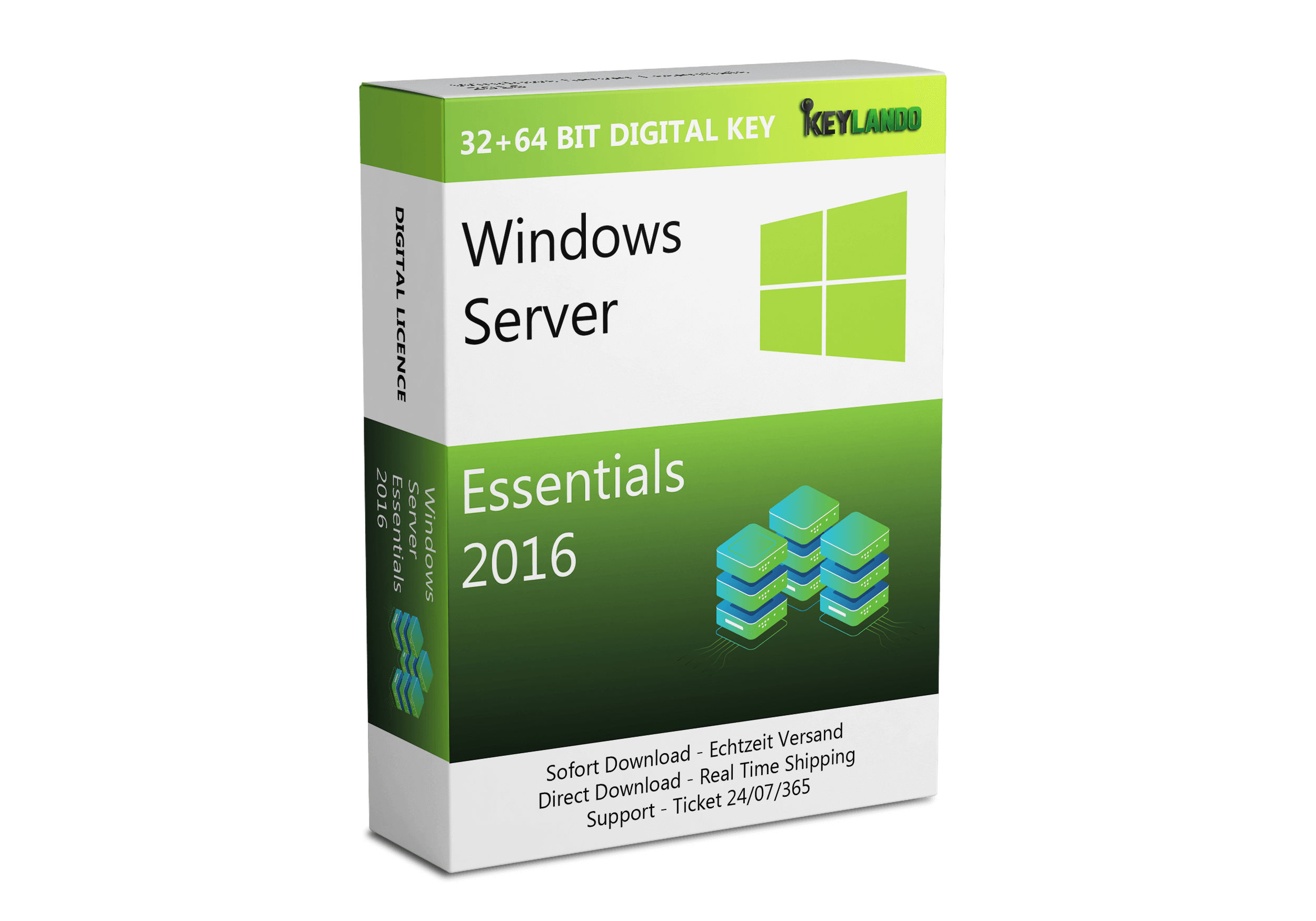 Windows Server 2016 Essentials