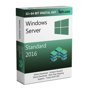 Windows Server 2016 Standard