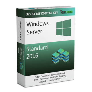Windows Server 2016 Standard