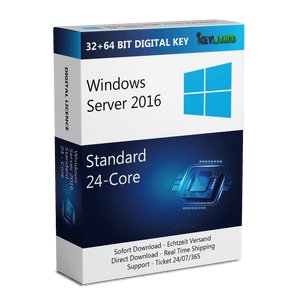 Windows Server 2016 Standard Core -24