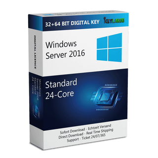 Windows Server 2016 Standard Core -24